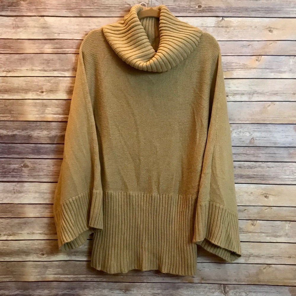🚫SOLD Ashley Stewart Dolman Sweater 14/16 - Picture 1 of 8